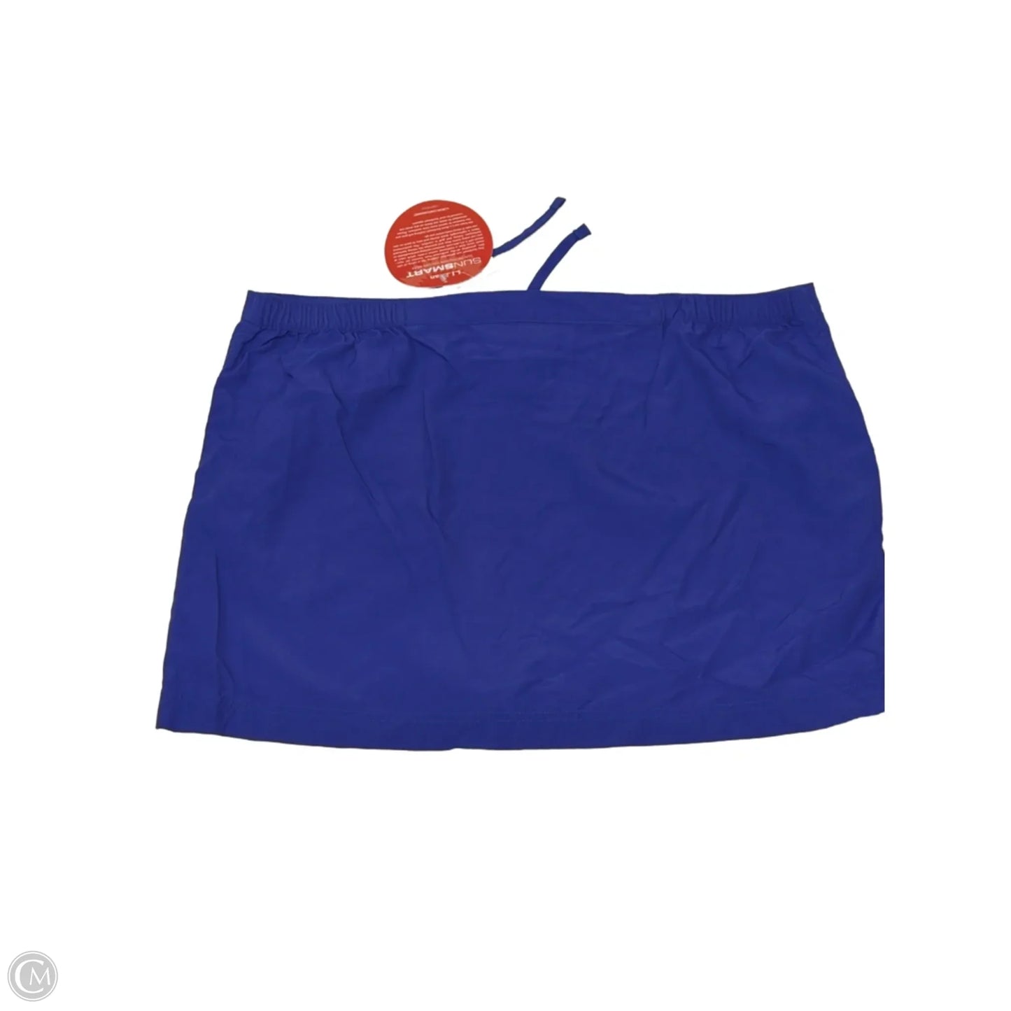 Athletic Skirt By L.l. Bean In Blue, Size: L