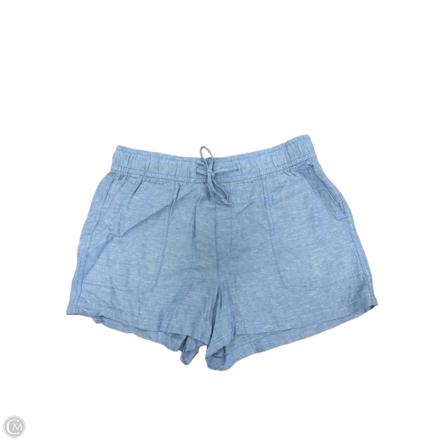 Shorts By Gap In Blue, Size: 8