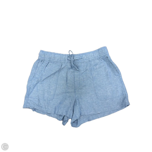 Shorts By Gap In Blue, Size: 8