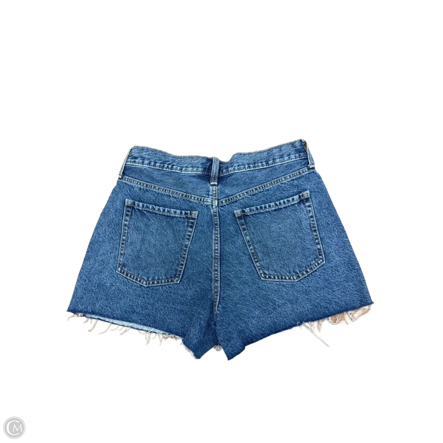 Shorts By Old Navy In Blue Denim, Size: 8