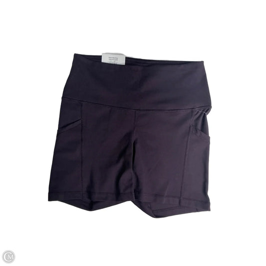 Athletic Shorts By Active Life In Purple, Size: S