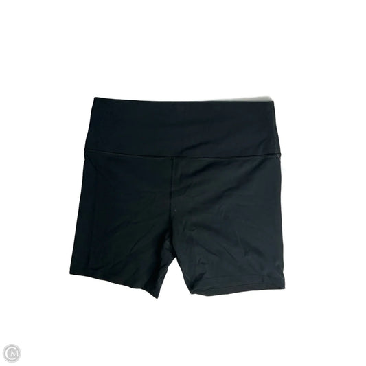 Athletic Shorts By All In Motion In Black, Size: 1x