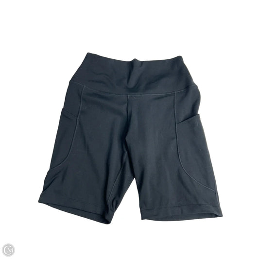 Athletic Shorts By Nike Apparel In Black, Size: M