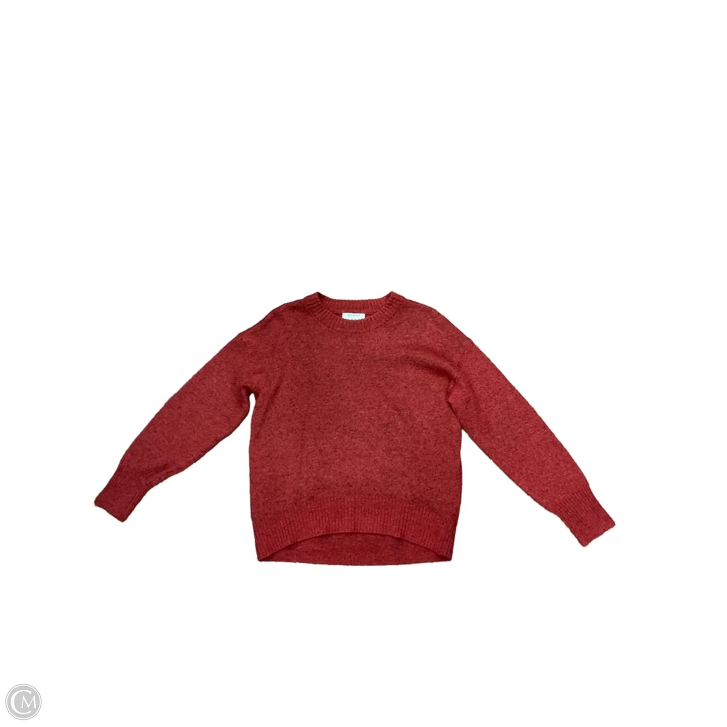 Sweater By Old Navy In Red, Size: S