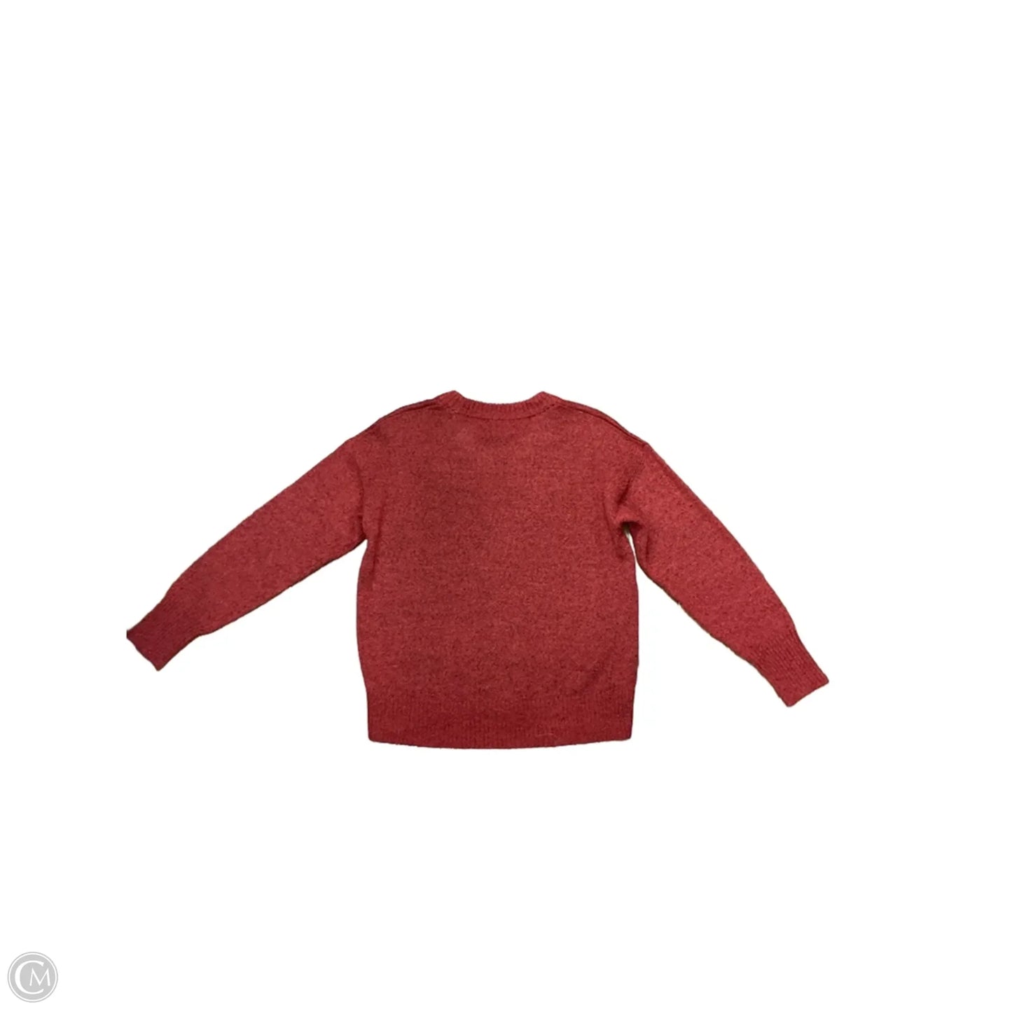 Sweater By Old Navy In Red, Size: S