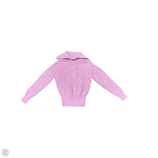 Sweater By White House Black Market In Pink, Size: S