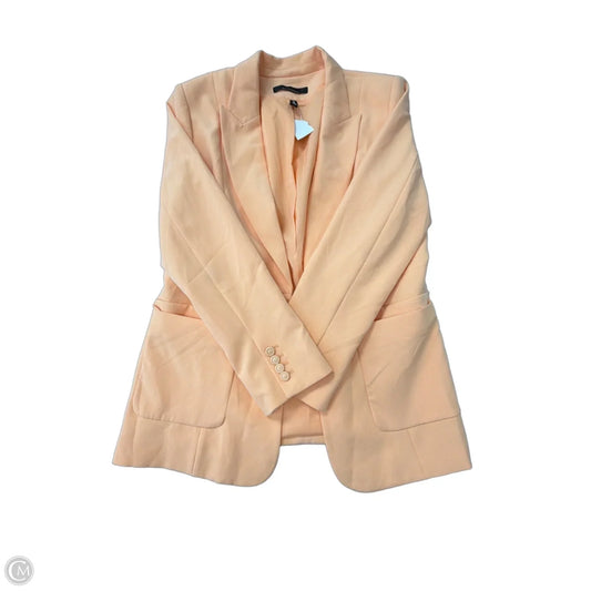 Blazer By White House Black Market In Orange, Size: Xl