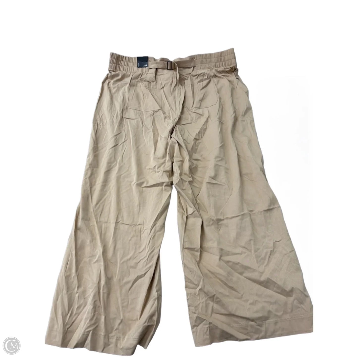 Pants Dress By Torrid In Tan, Size: 26