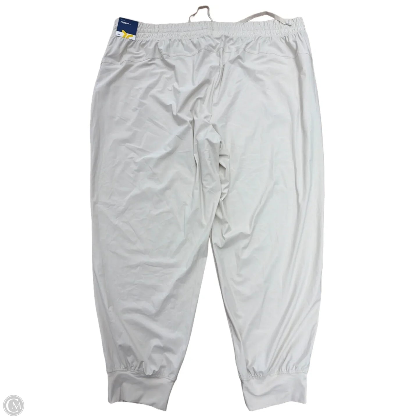 Athletic Pants By Old Navy In Cream, Size: 3x