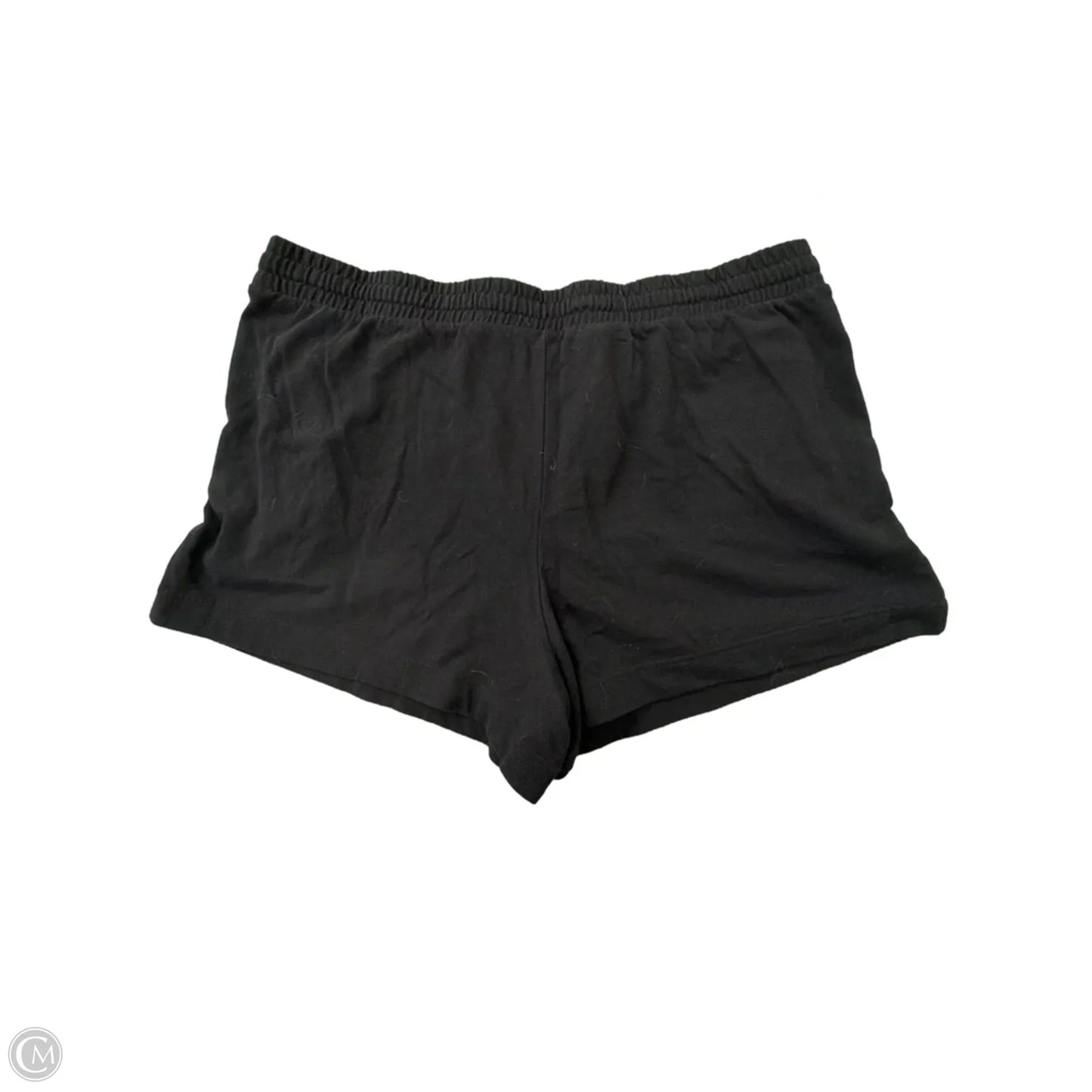 Shorts By Terra & Sky In Black, Size: 3x