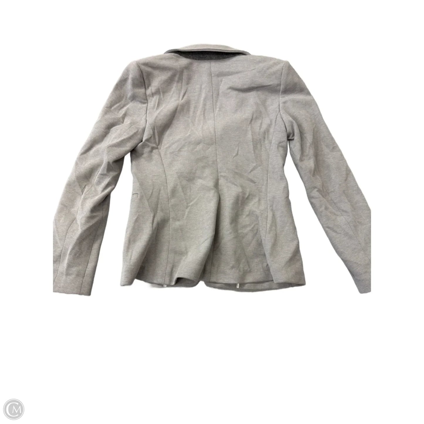 Blazer By Express In Grey, Size: S