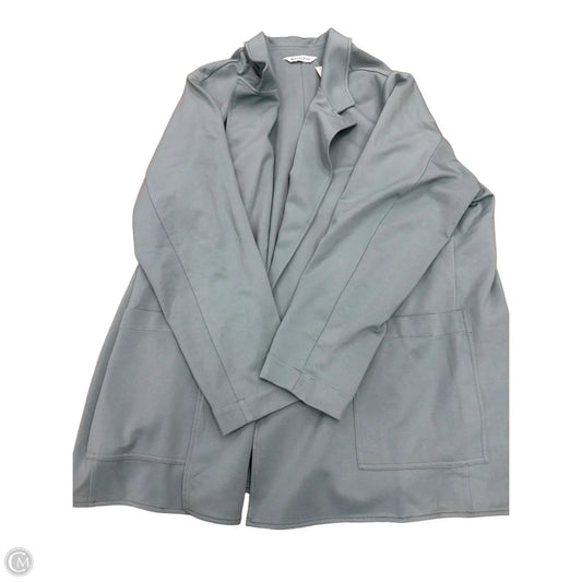 Blazer By Athleta In Blue, Size: 2x