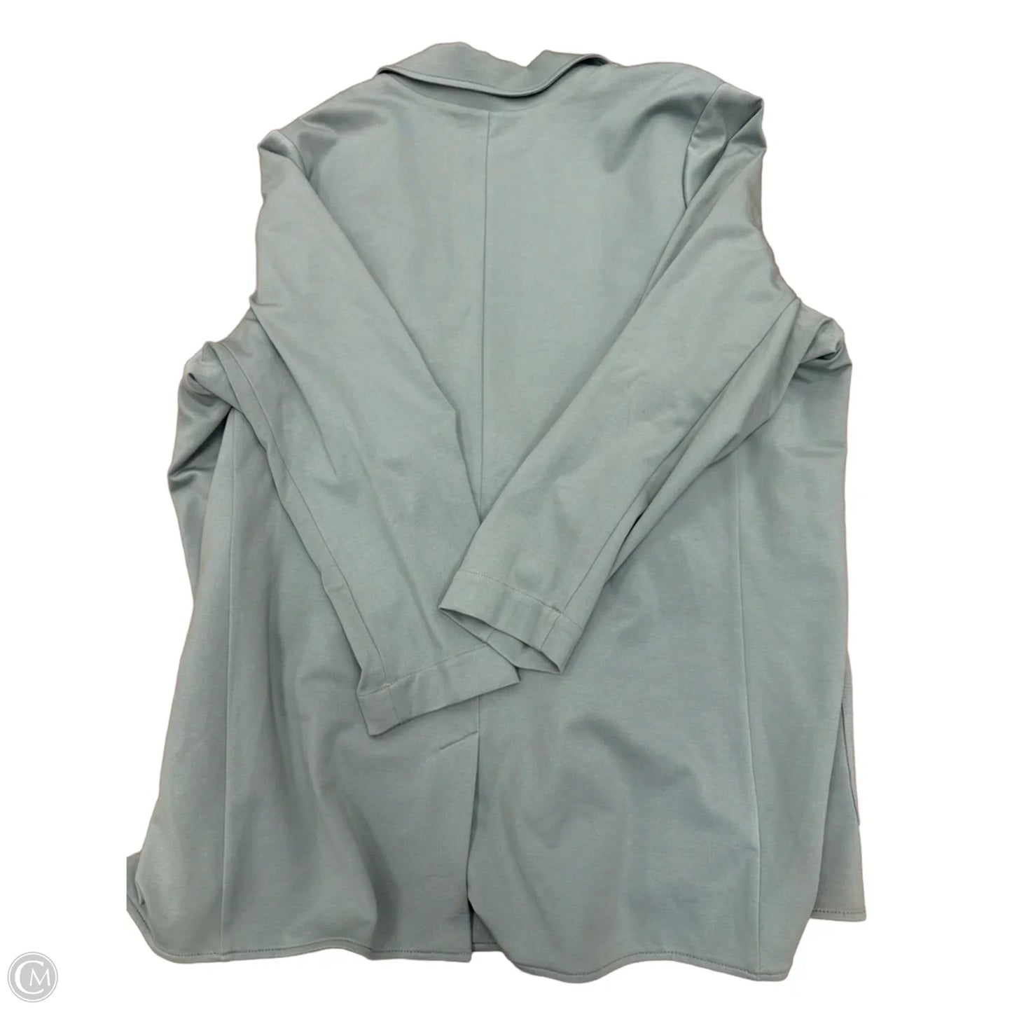 Blazer By Athleta In Blue, Size: 2x