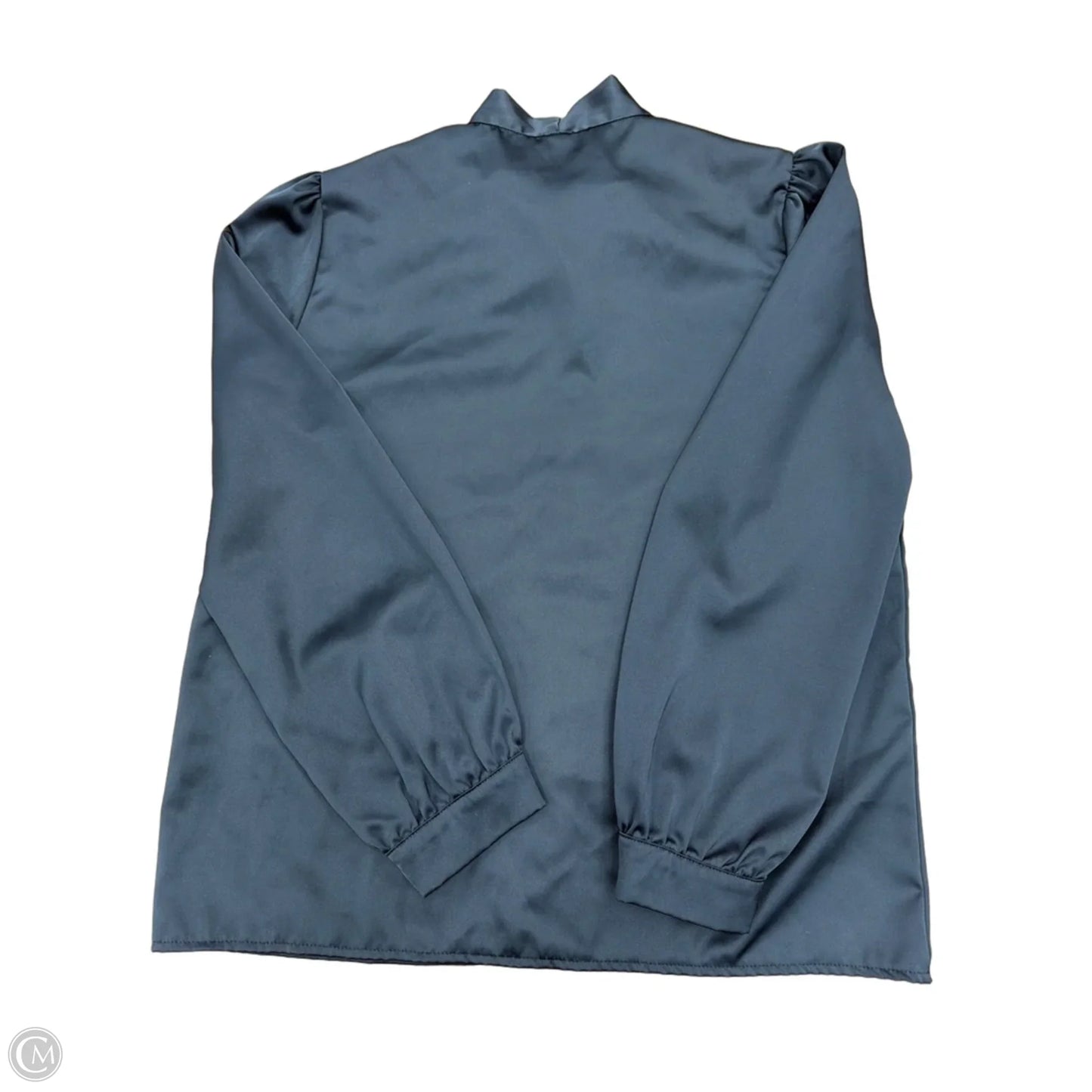 Top Long Sleeve By Clothes Mentor In Black, Size: Xl
