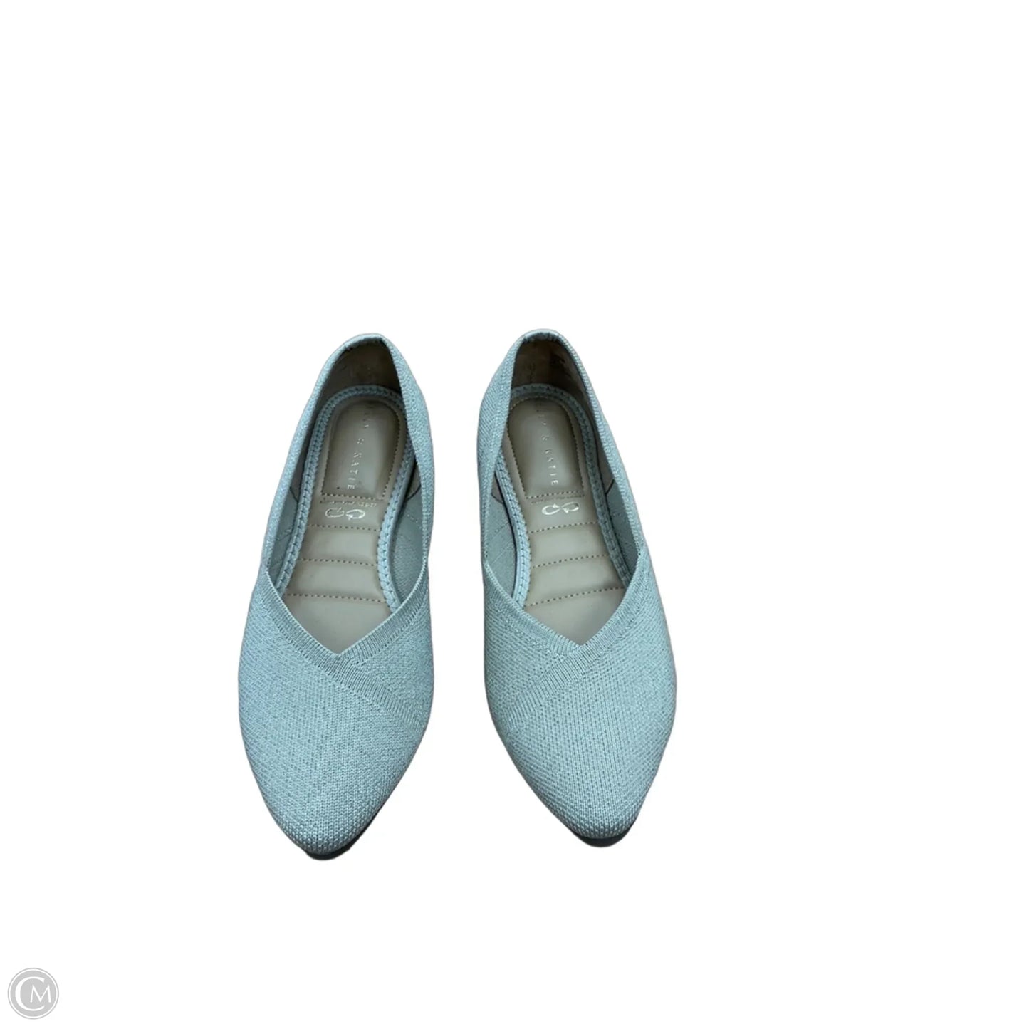 Shoes Flats By Kelly And Katie In Tan, Size: 6.5
