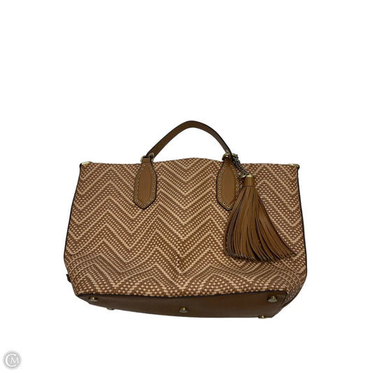 Handbag Designer By Michael Kors, Size: Large