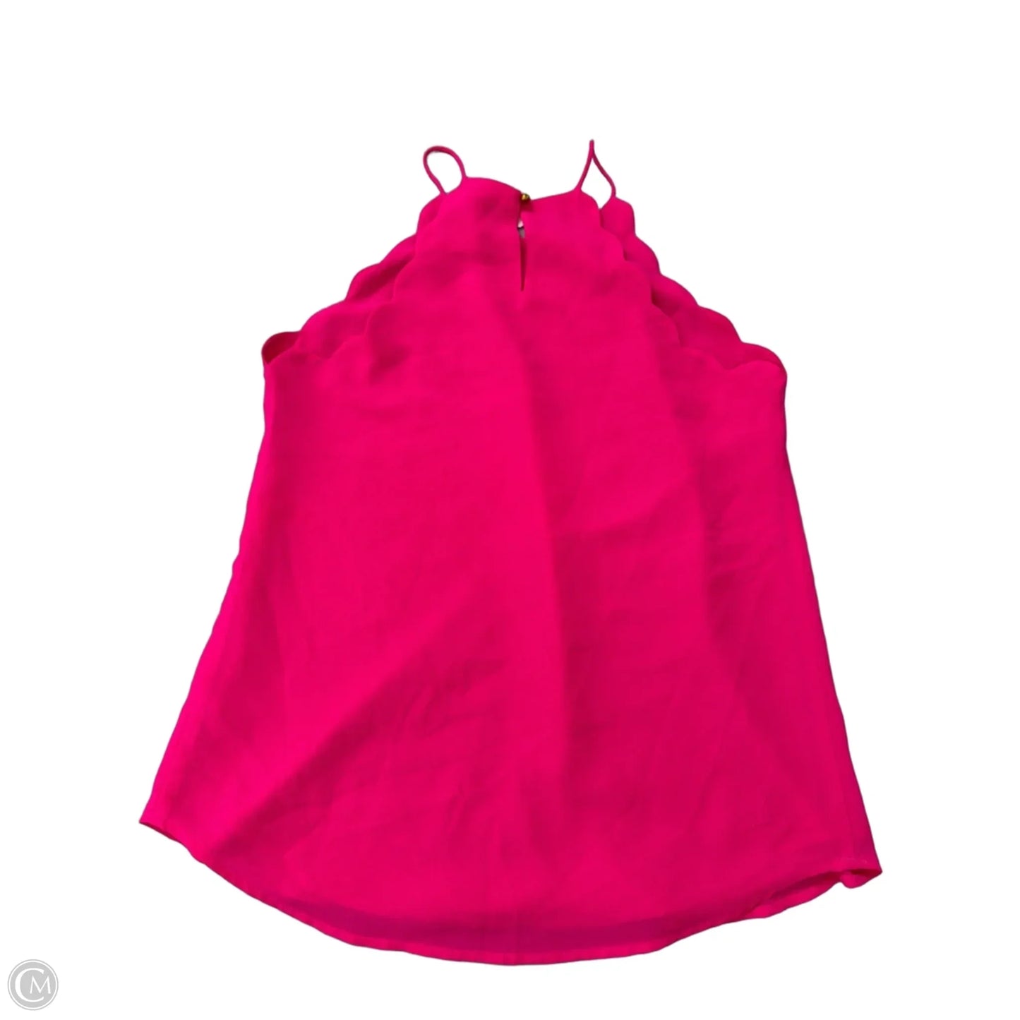 Tank Top By Clothes Mentor In Pink, Size: S