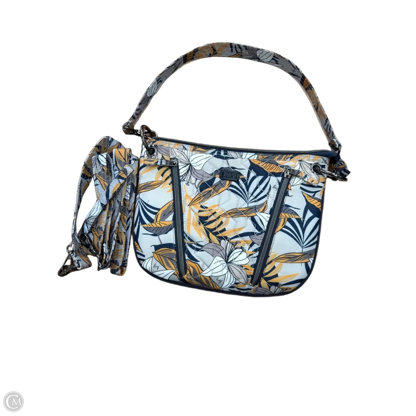 Crossbody By Lug, Size: Medium