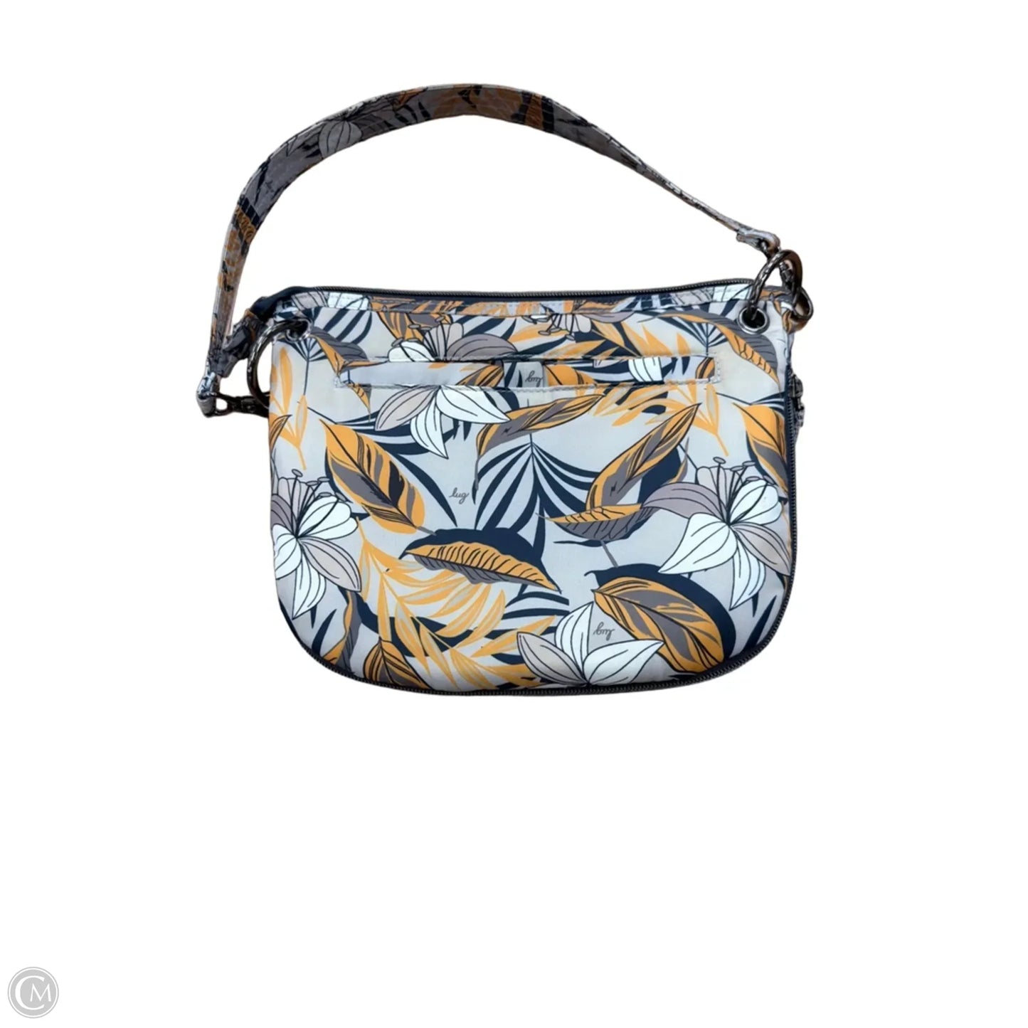 Crossbody By Lug, Size: Medium