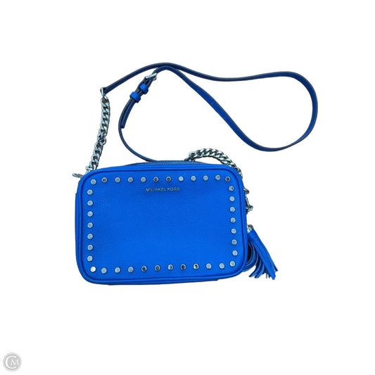 Crossbody Designer By Michael Kors, Size: Small