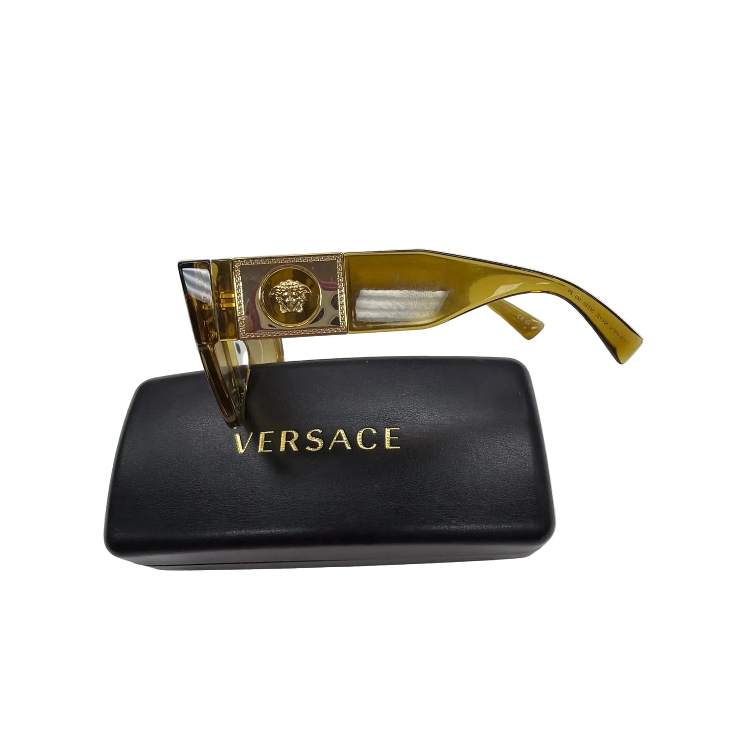 Sunglasses Luxury Designer By Versace