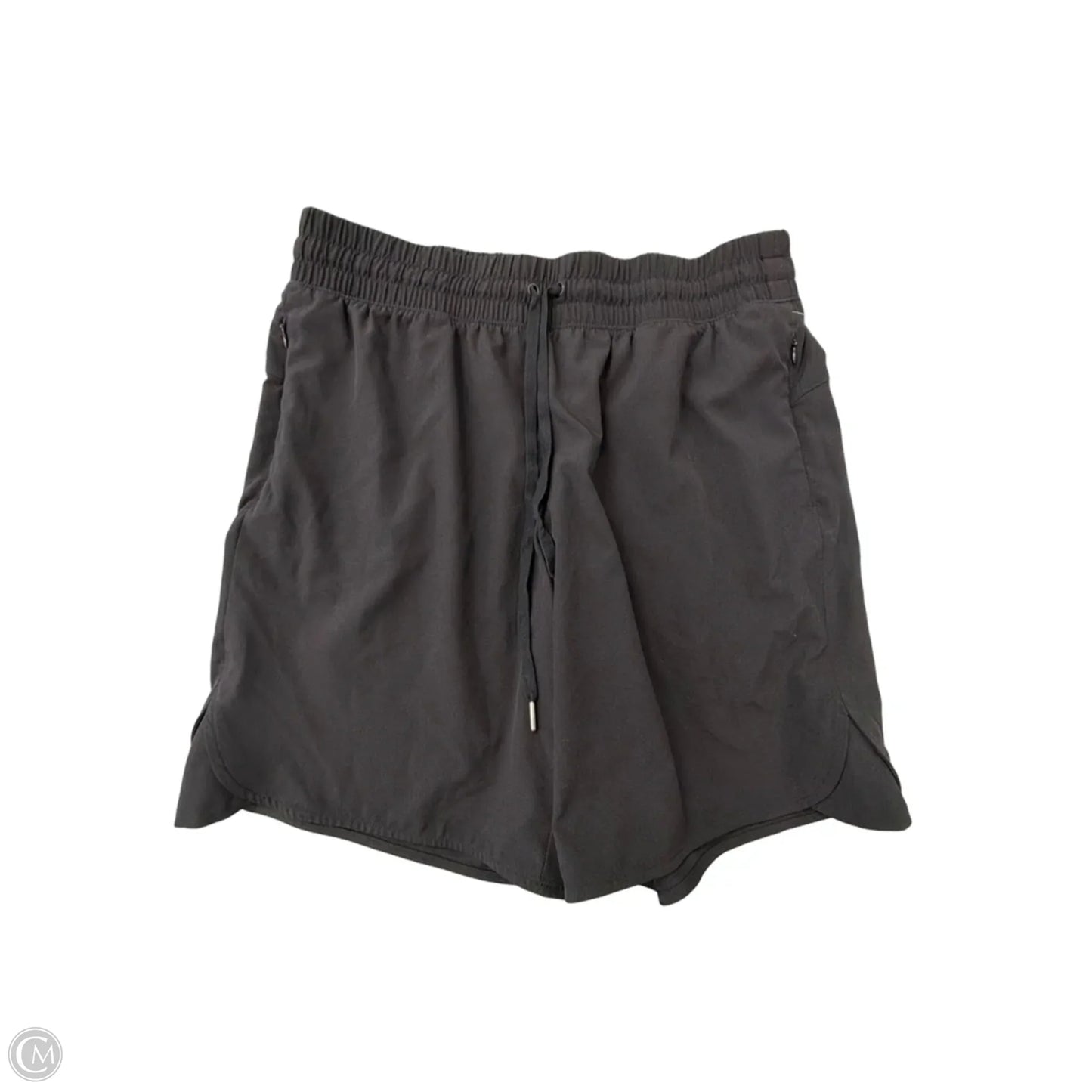 Athletic Shorts By Tek Gear In Black, Size: L