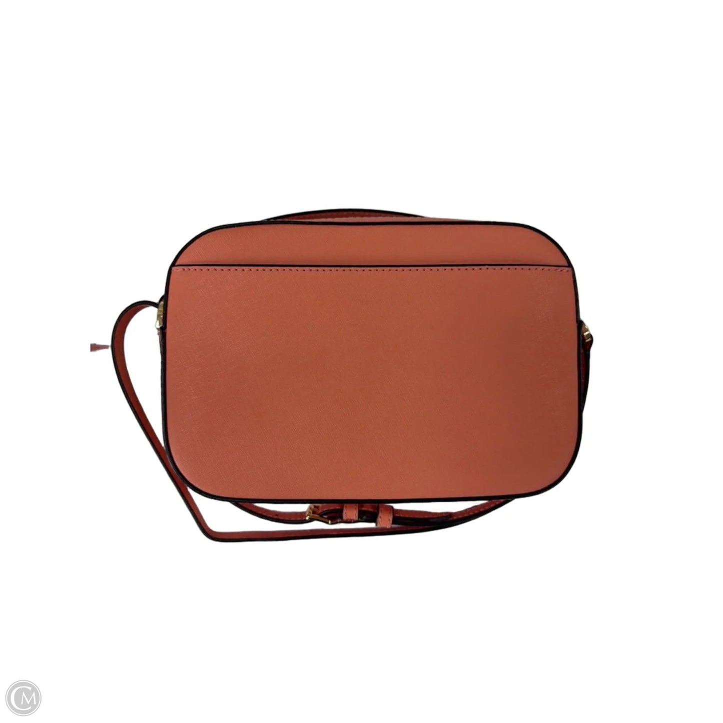 Crossbody Designer By Michael Kors, Size: Medium