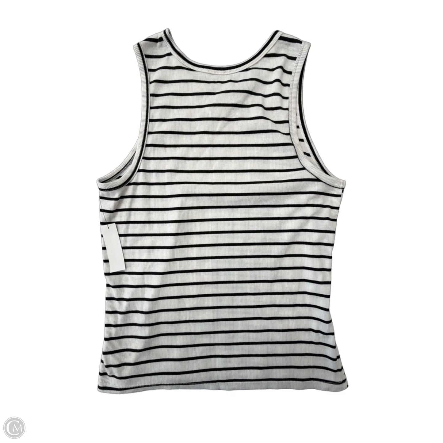 Tank Top By No Boundaries In Striped Pattern, Size: 1x
