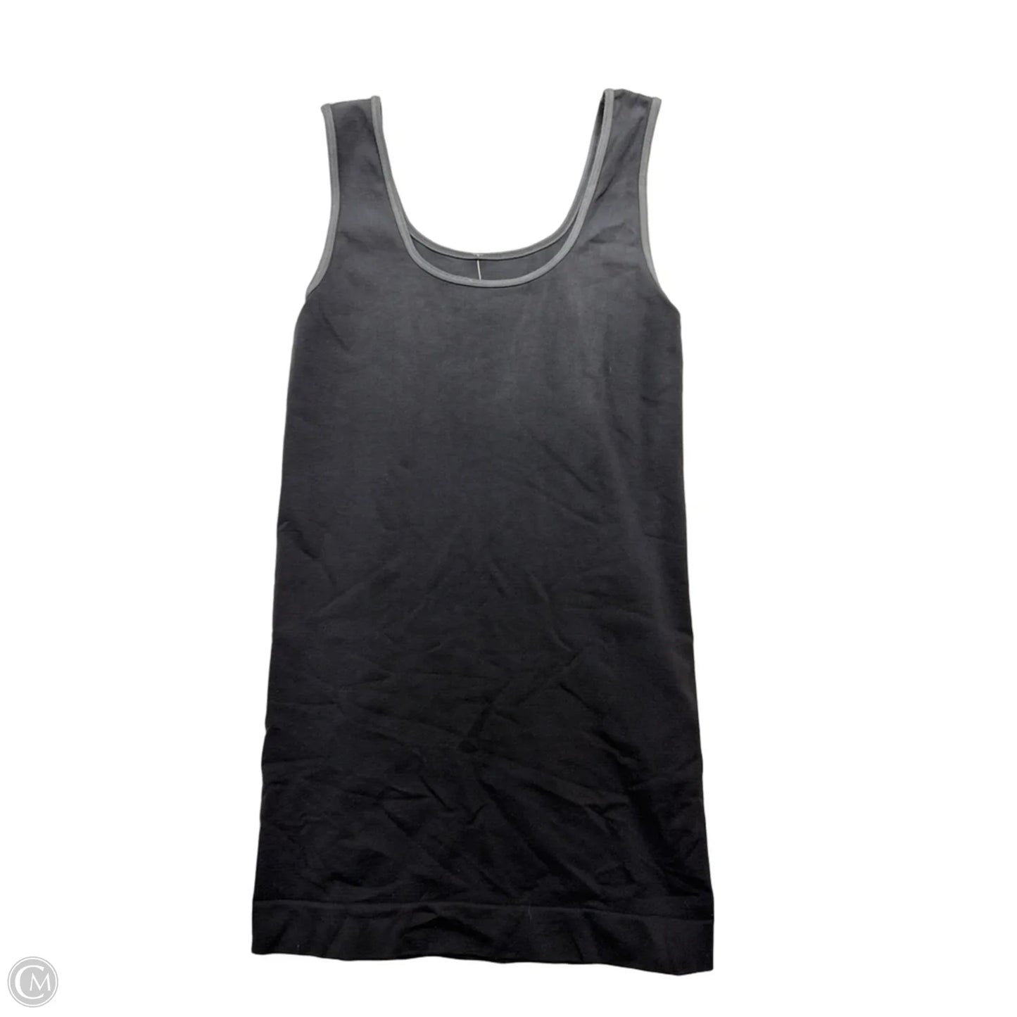 Tank Top By Soft Surroundings In Grey, Size: Osfm