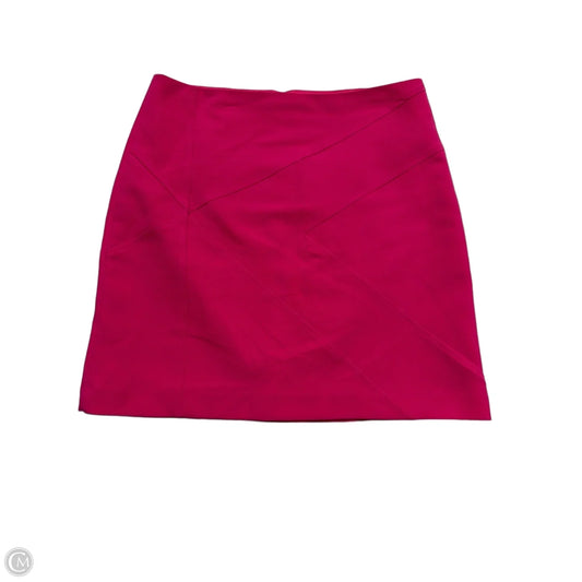 Skirt Designer By Karl Lagerfeld In Pink, Size: M
