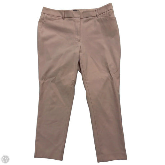 Pants Dress By White House Black Market In Pink, Size: 14