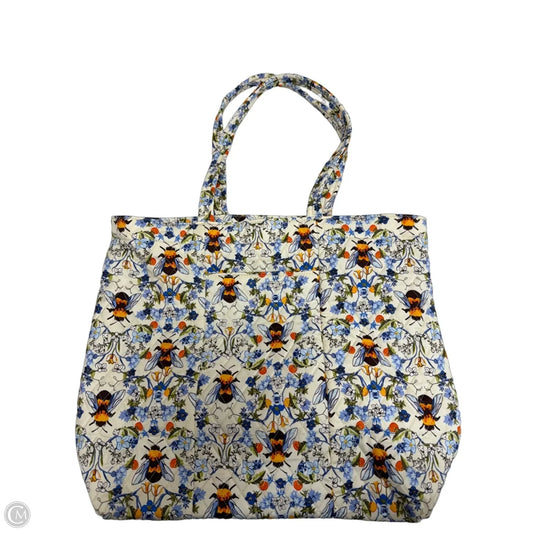 Tote By Vera Bradley, Size: Large