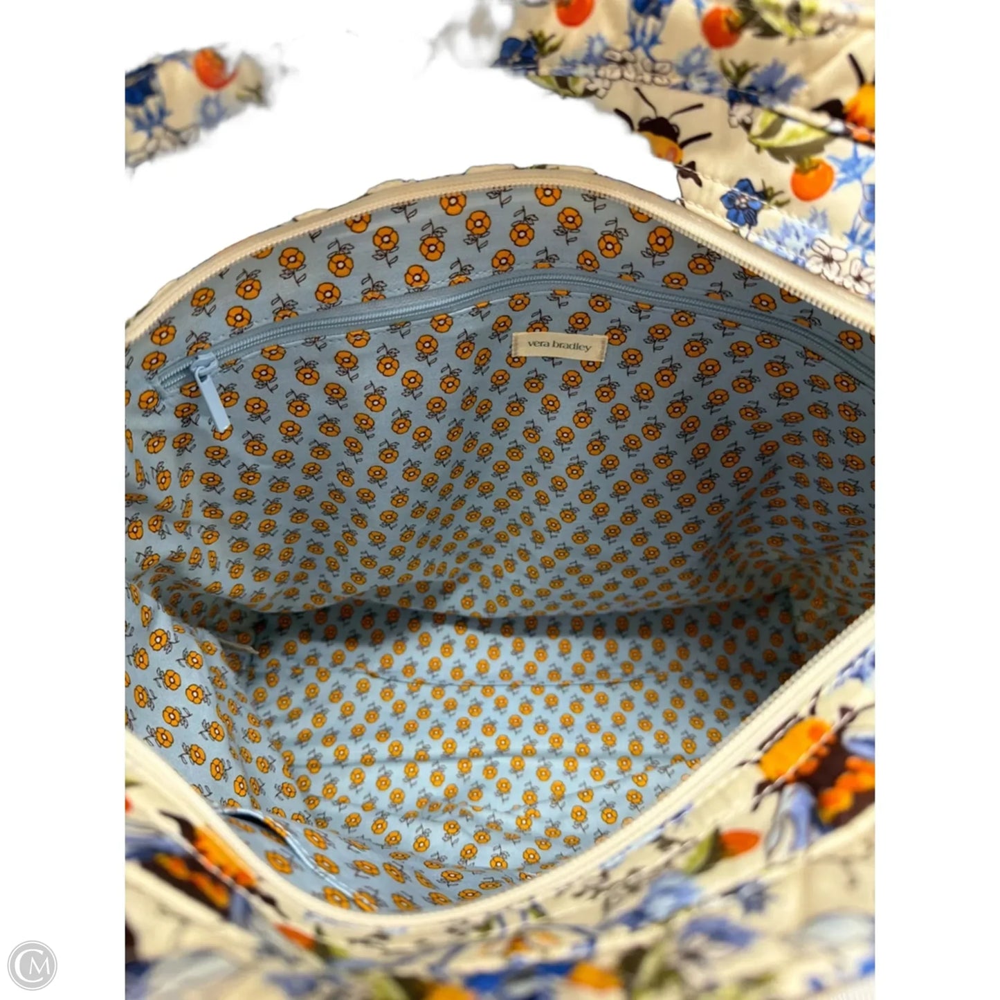 Tote By Vera Bradley, Size: Large