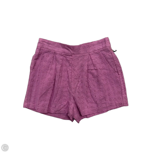 Shorts By Originality In Pink, Size: 4