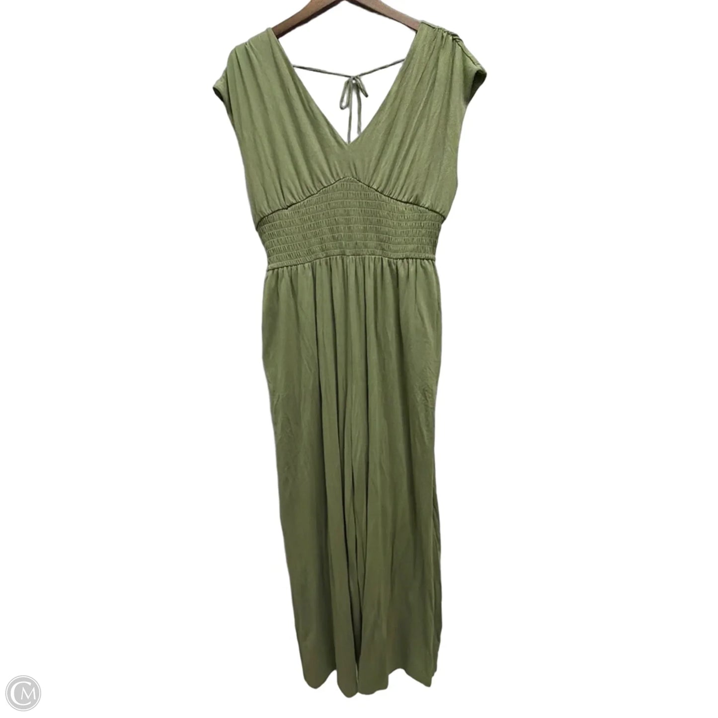 Jumpsuit By Old Navy In Green, Size: Lp