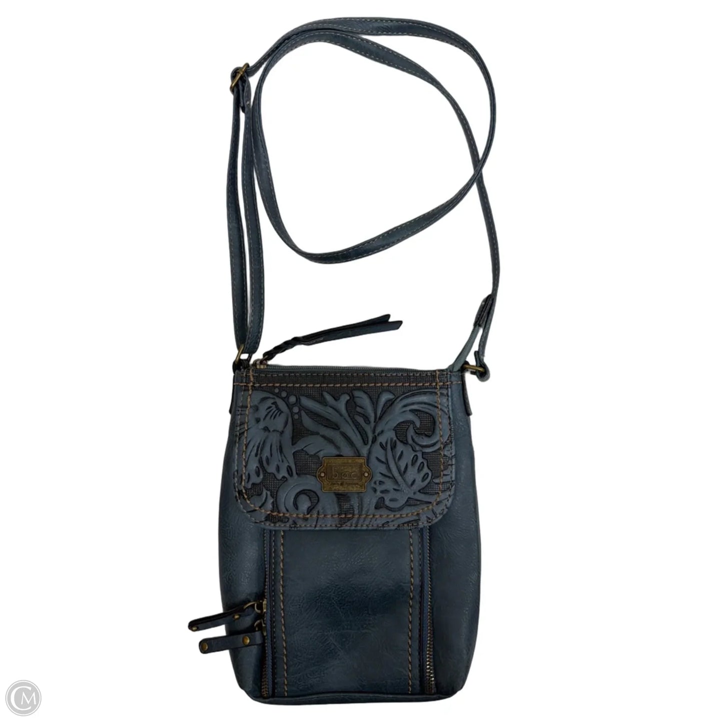 Crossbody By Boc, Size: Medium