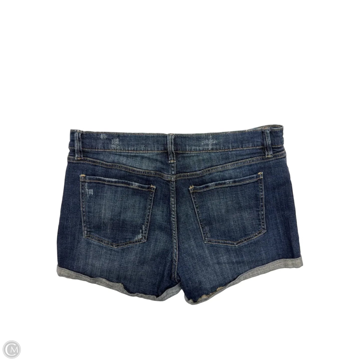 Shorts By Cosmic Blue Love In Blue Denim, Size: 10