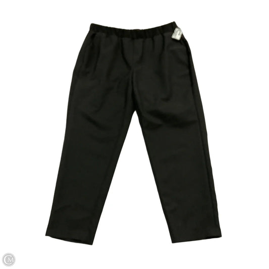 Pants Dress By Studio In Black, Size: 2