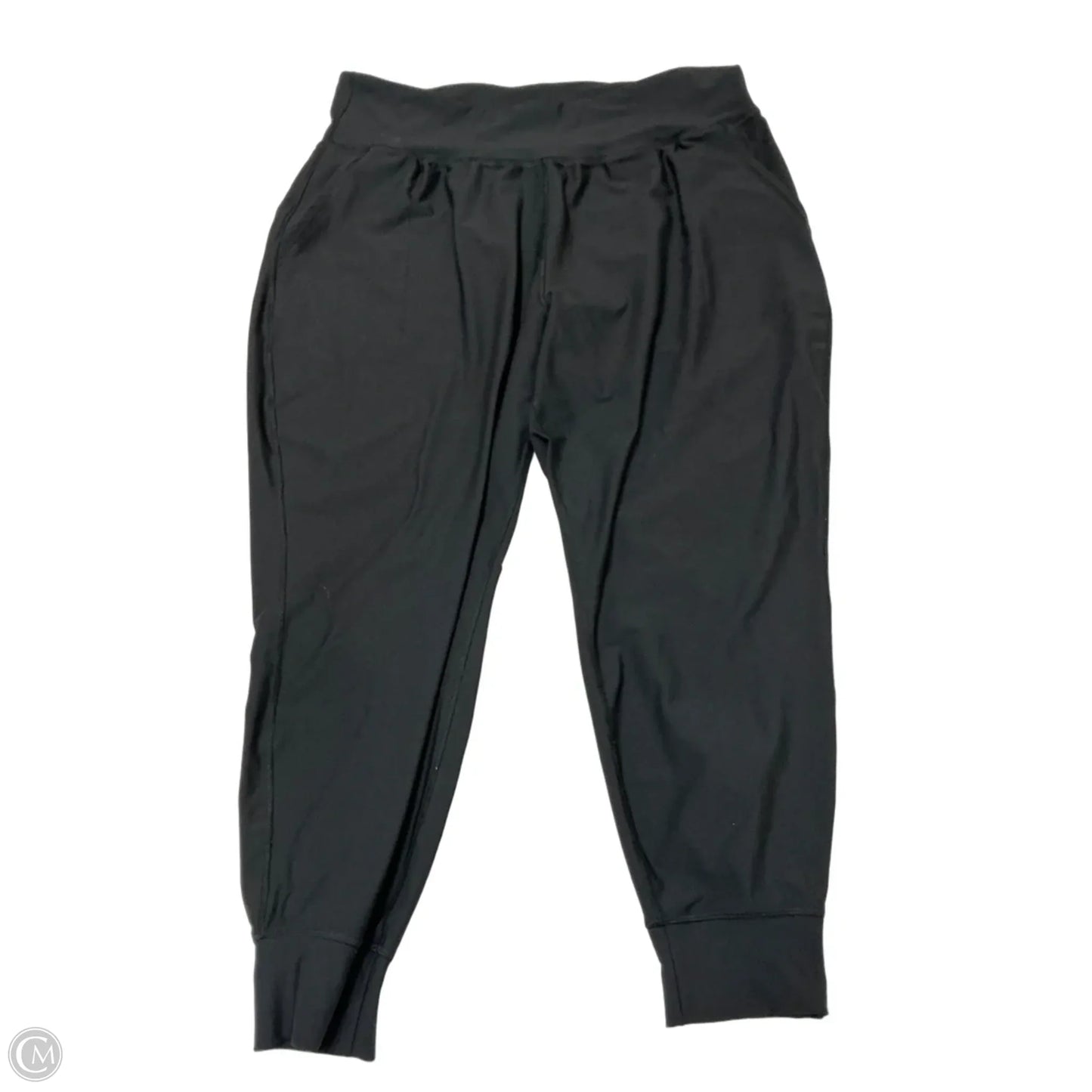 Athletic Pants By Old Navy In Black, Size: 1x