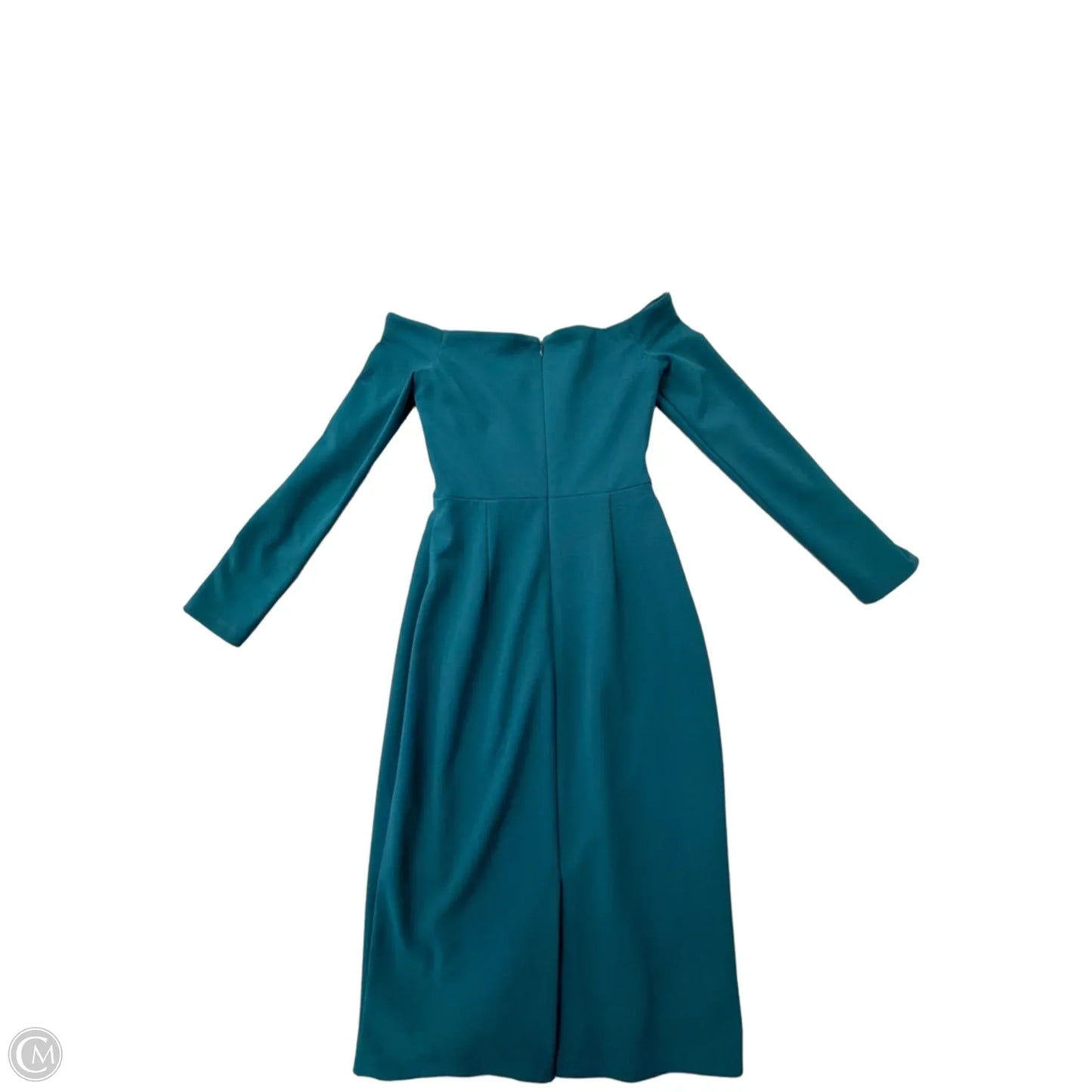 Dress Work By Vince Camuto In Blue, Size: S