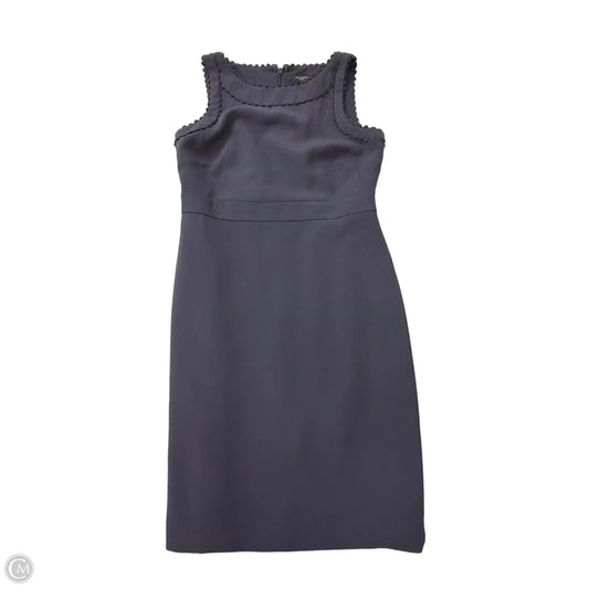 Dress Work By Ann Taylor In Navy, Size: 2p