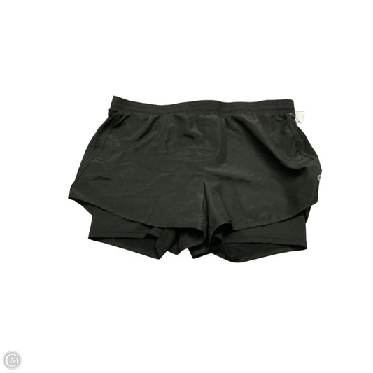 Athletic Shorts By Rbx In Black, Size: L