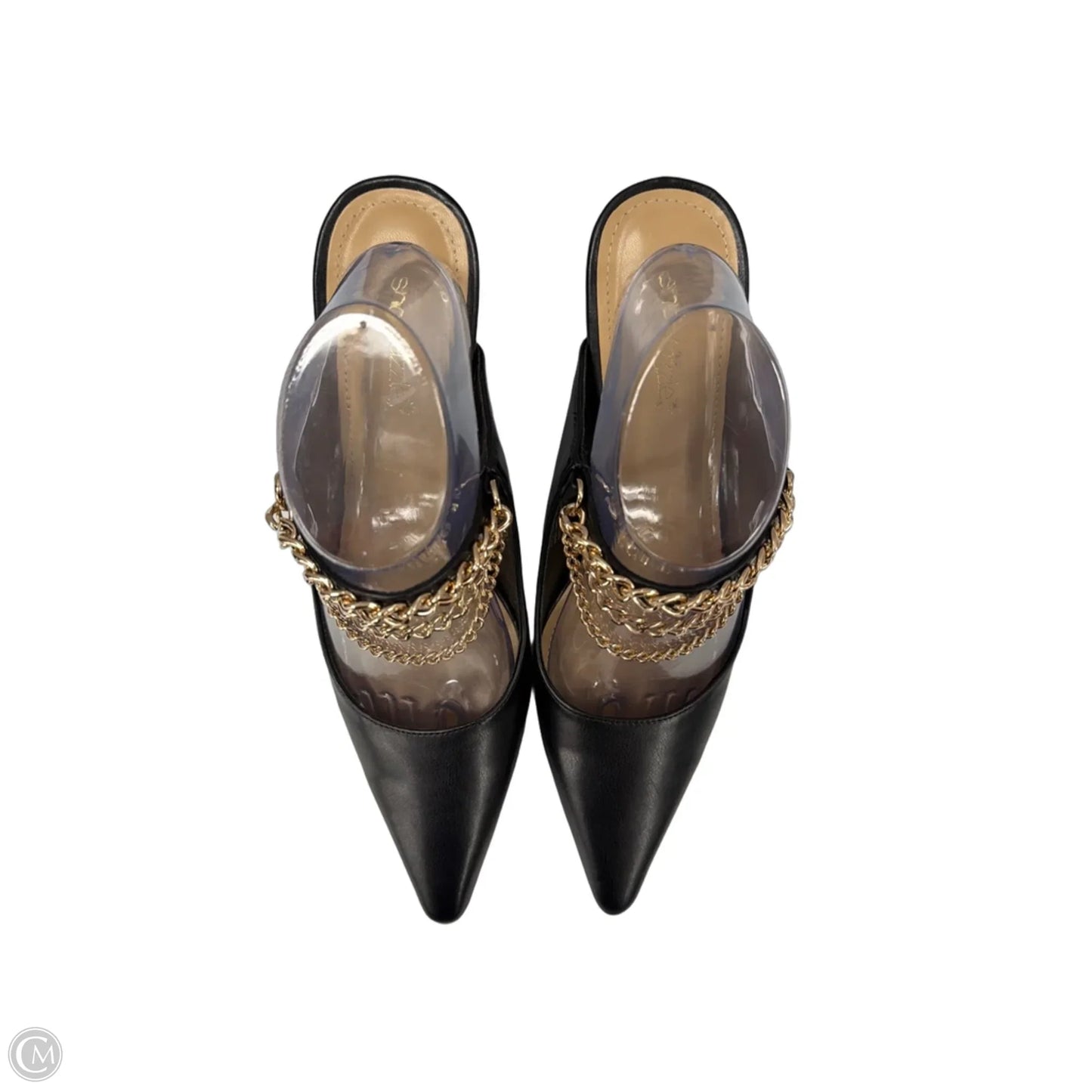 Shoes Heels Stiletto By Shoedazzle In Black, Size: 10