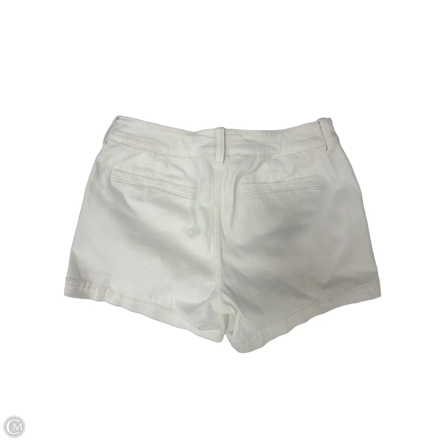 Shorts By American Eagle In White, Size: 8