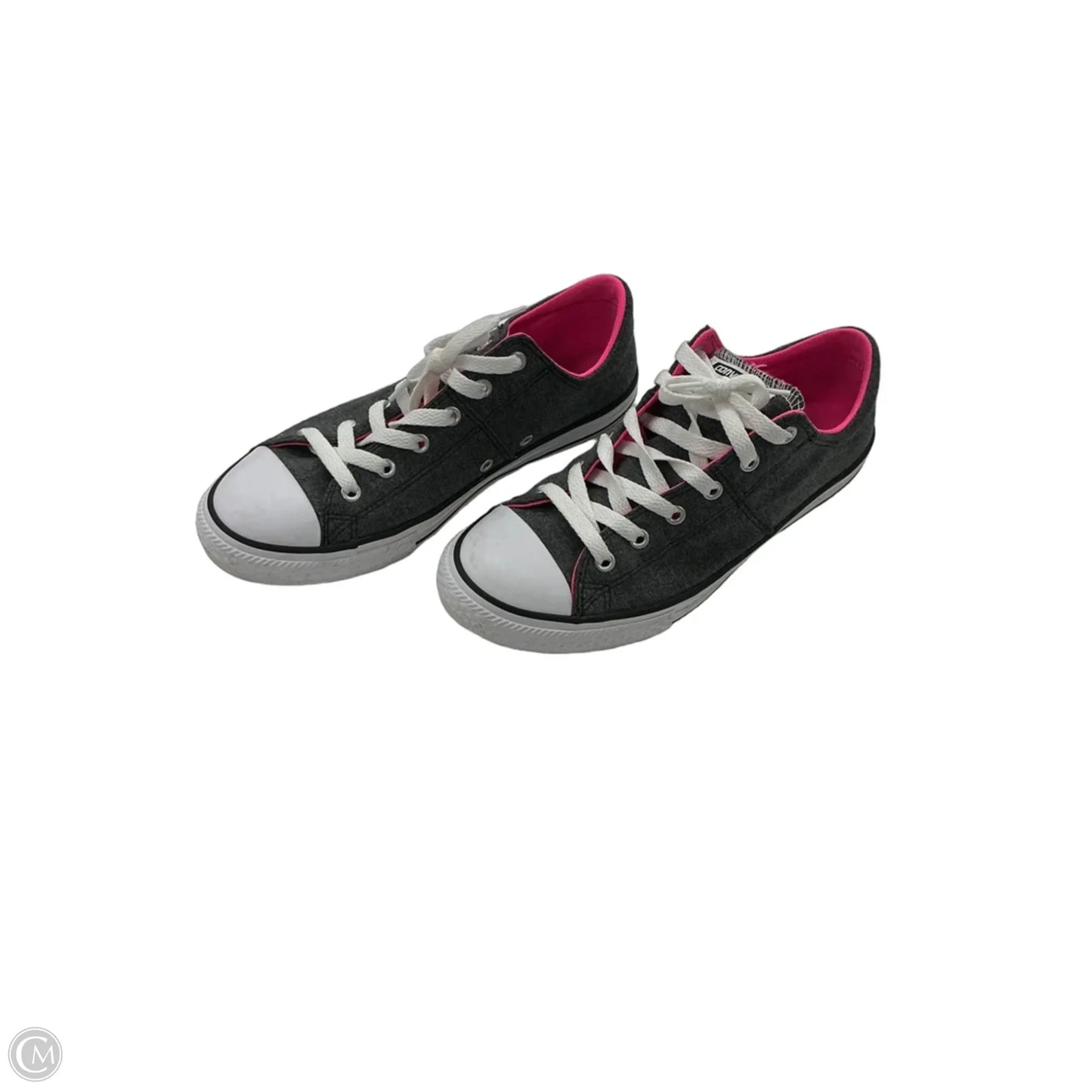 Shoes Flats By Converse In Grey, Size: 8.5