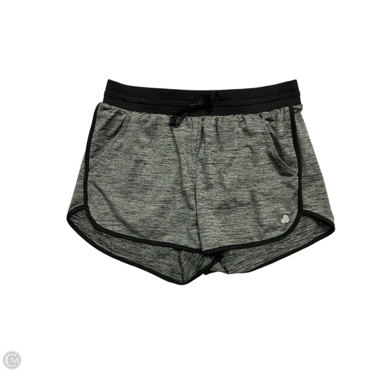 Athletic Shorts By Tek Gear In Grey, Size: L