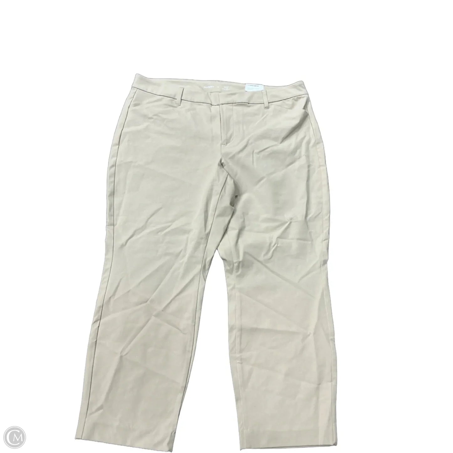 Pants Dress By Old Navy In Tan, Size: 20