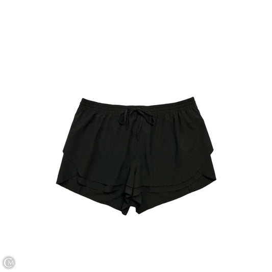 Athletic Shorts By Calia In Black, Size: 1x