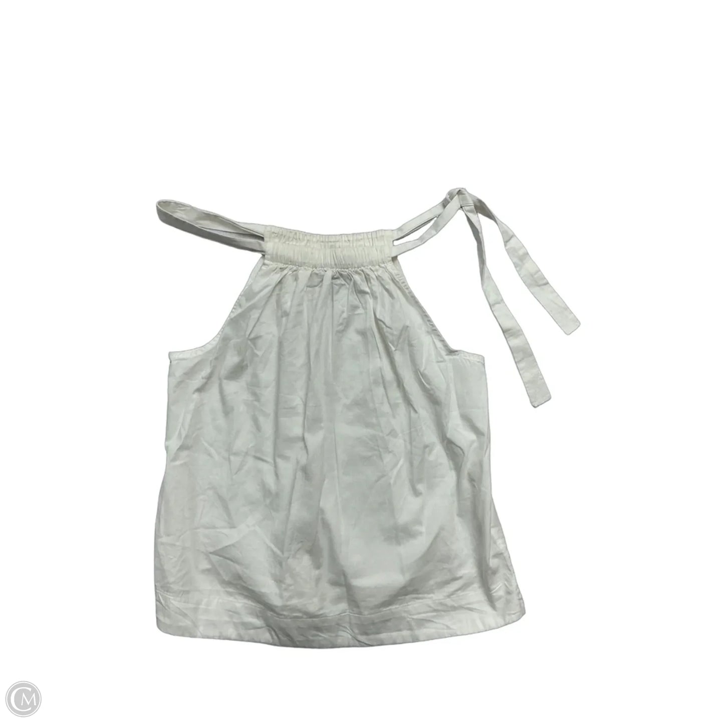 Tank Top By Free Assembly In White, Size: Xs