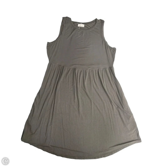 Dress Casual Short By Maurices In Green, Size: Xl